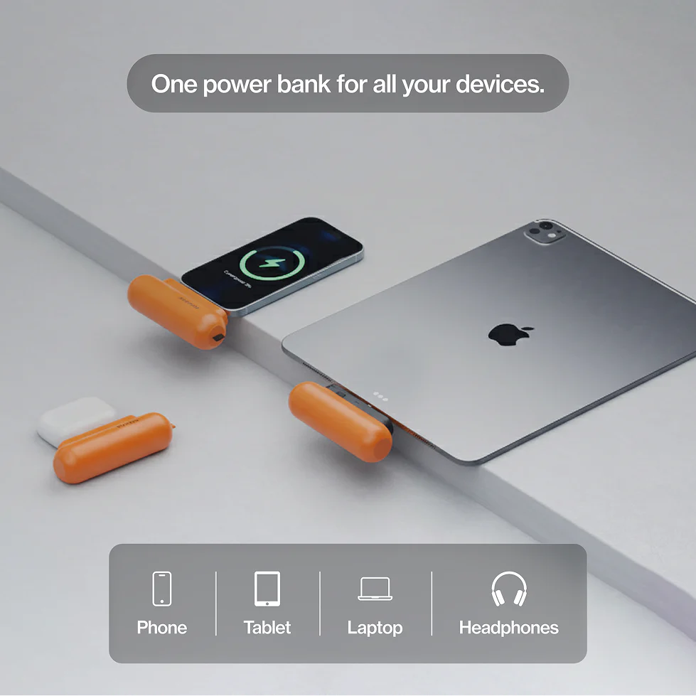 Snap-N-Charge® | Universal Magnetic Power Bank - Image 32